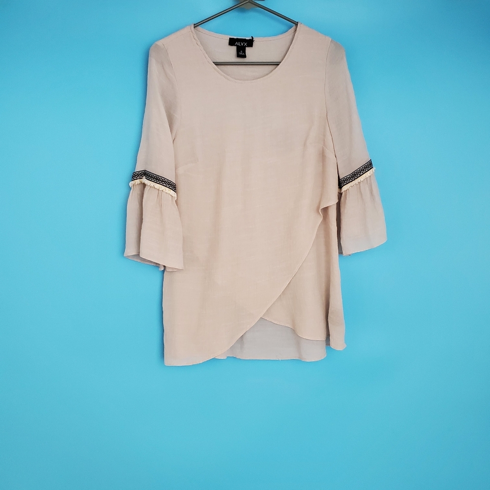 ALYX Blouse Size Small Lightweight
